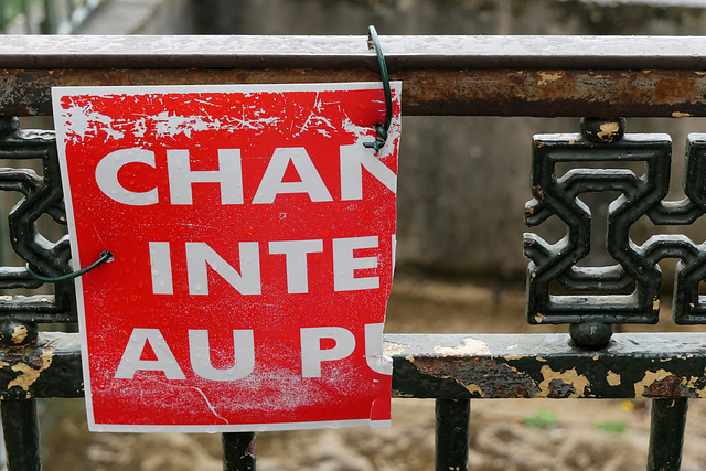 CHAN INTE AU PU