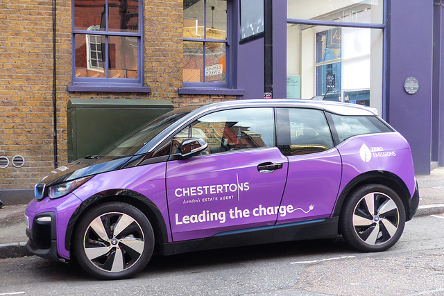 Chestertons BMW i3 (2) - 26 August 2020