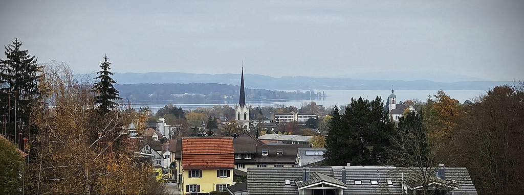 Herbst am Bodensee