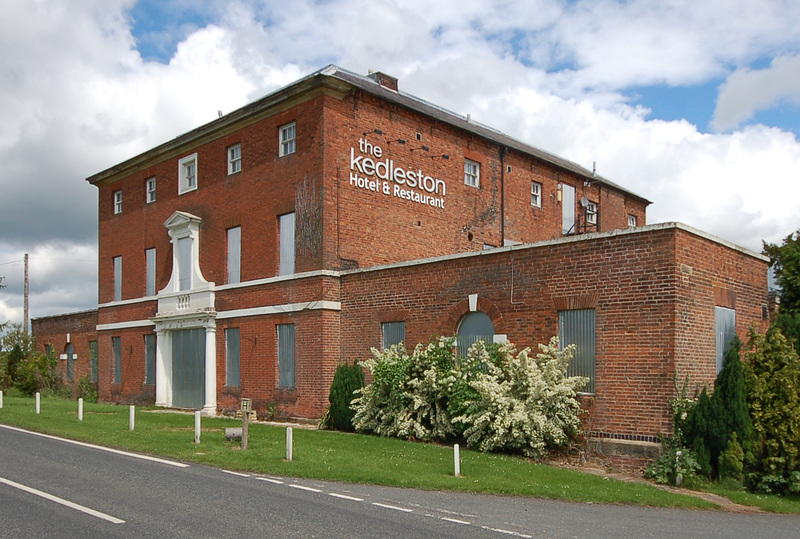 Kedleston Hotel, Kedleston, Derbyshire