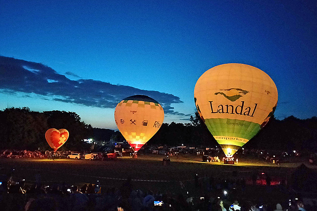 Ballonfestival Bonn