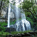 Cascade de la Beaume (Haute-Loire) France