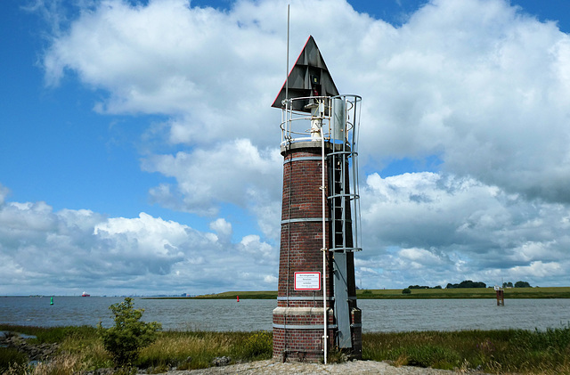 Nr. 51: Unterfeuer Stör (3 PiP)