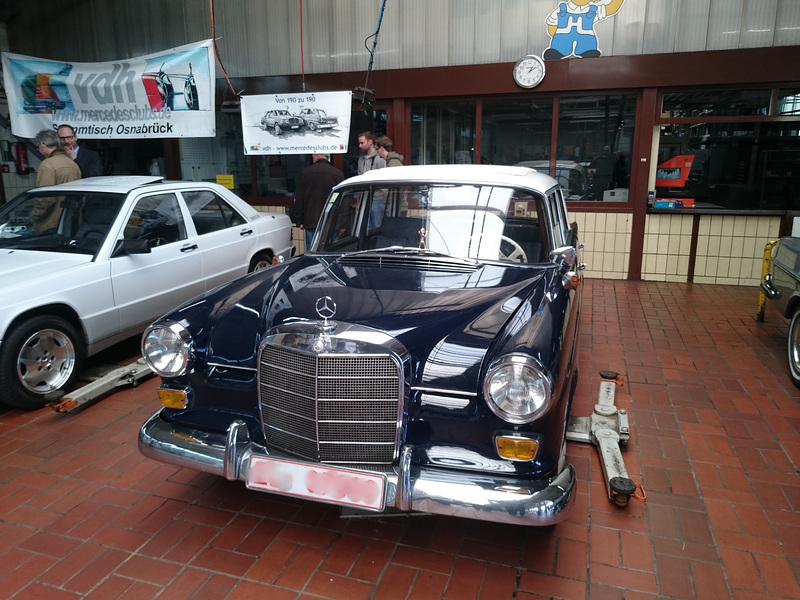 Oldtimer Austellung Autohaus Härtel 08.03.15 84