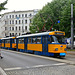 Leipzig 2015 – Tram 2131 on line 4 to Gohlis Landsberger Straße