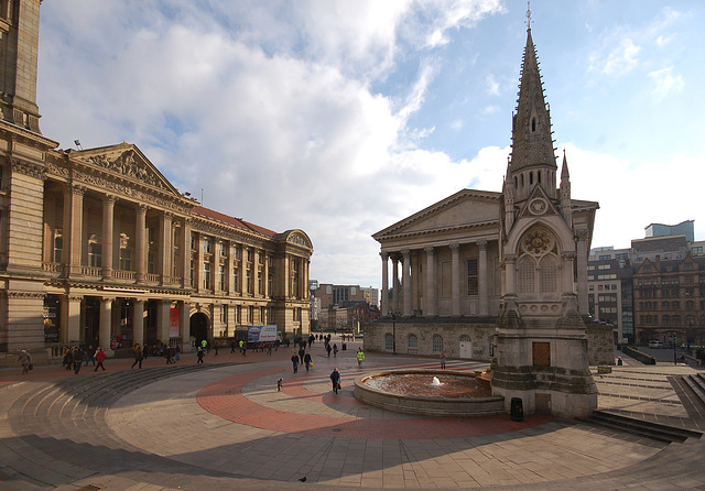 Birmingham Town Hall