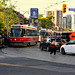 Canada 2016 – Toronto – Tram parade