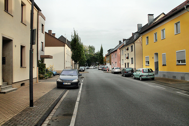 Bickernstraße (Wanne-Eickel) / 17.10.2016