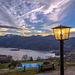 Sun lamp ++ Sonnenlaterne  + Schliersee