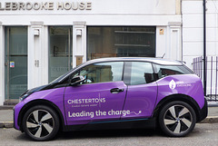 Chestertons BMW i3 (3) - 26 August 2020