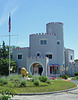 The Castle & Casa Basso Restaurant, July 2011