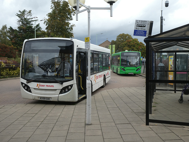 Newmarket bus station - 27 Sep 2022 (P1130572)