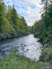 The River Findhorn