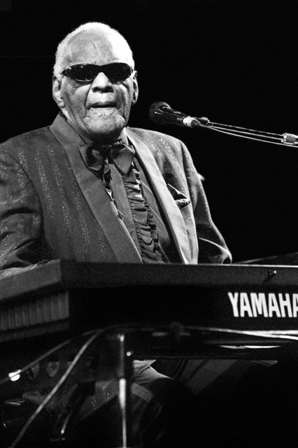 Ray Charles • Jazz à Juan 2001