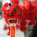 Lion Dance String Puppet 3