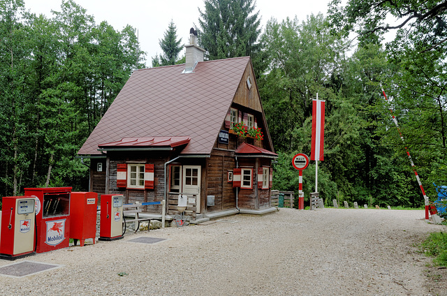 Maison de péage (a)