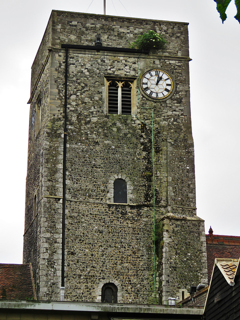 dartford, holy trinity church, kent