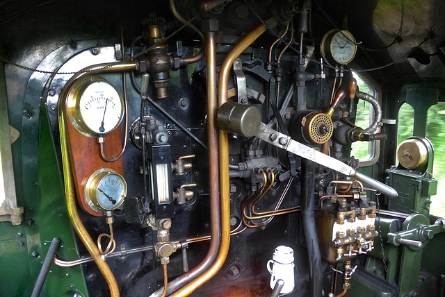 Great Central Railway Thurcaston Leicestershire 12th June 2016