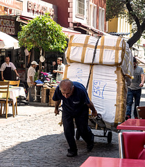 The Streets of Istanbul