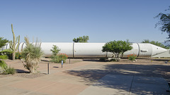 NASA Space Shuttle Solid Rocket Booster