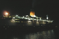 Farewell To The QE2