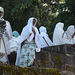 Ethiopia, Lalibela, The Sunday Mass at Bete Medhane Alem Church