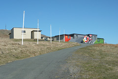 Joey Dunlop Museum