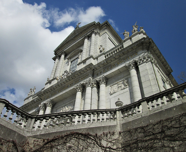 St.Ursen Cathedral, Solothurn.