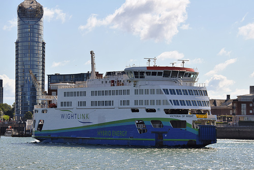 Victoria of Wight - 10 July 2020