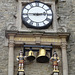 Carfax Tower Clock