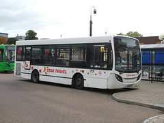Star Travel KX59 GOC  in Newmarket - 27 Sep 2022 (P1130573)
