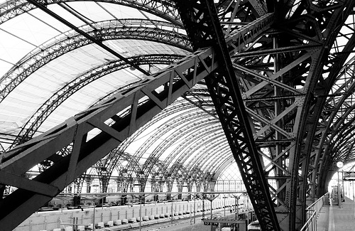 Hauptbahnhof Dresden