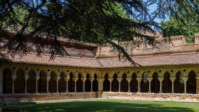 Abtei St. Pierre, Moissac