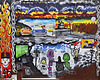 "415" – Clarion Alley, Mission District, San Francisco, California