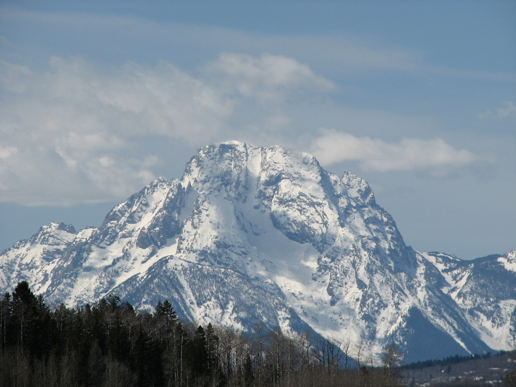 Teton Mountains