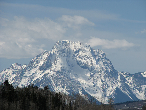 Teton Mountains