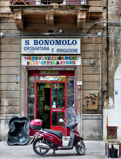 Palermo - Bonomolo Idrosanitari