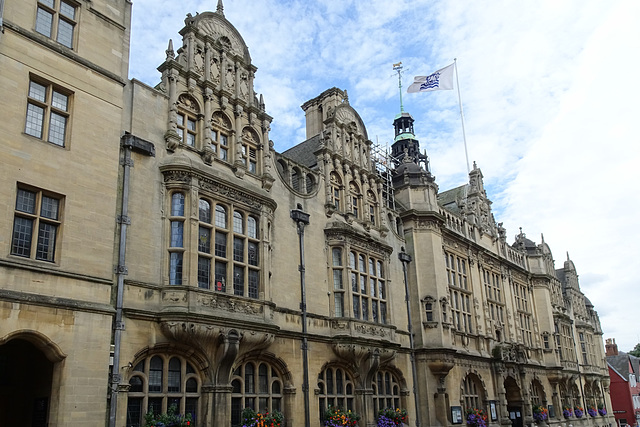 Oxford Town Hall