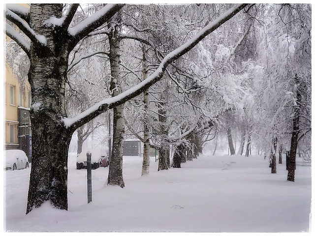 April 2022, Tampere, Finland