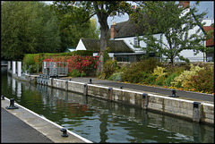 Osney Lock