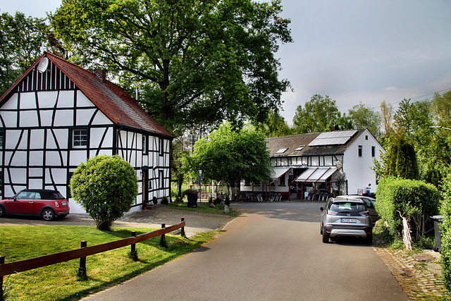 Berger Höfe (Bochum-Laer) / 7.05.2022