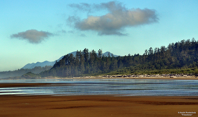 Canada Tour Chesterman Beach Tofino Canada Tour Chesterman Beach Tofino