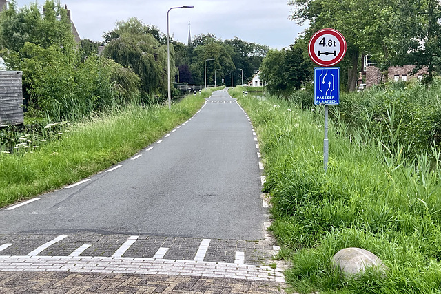 Zoeterwoude 2024 – Westeindseweg