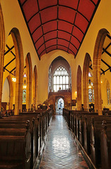 st. john the baptist, cardiff
