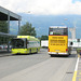 DSCN1647 Buses at Buchs (SG), Switzerland - 9 Jun 2008
