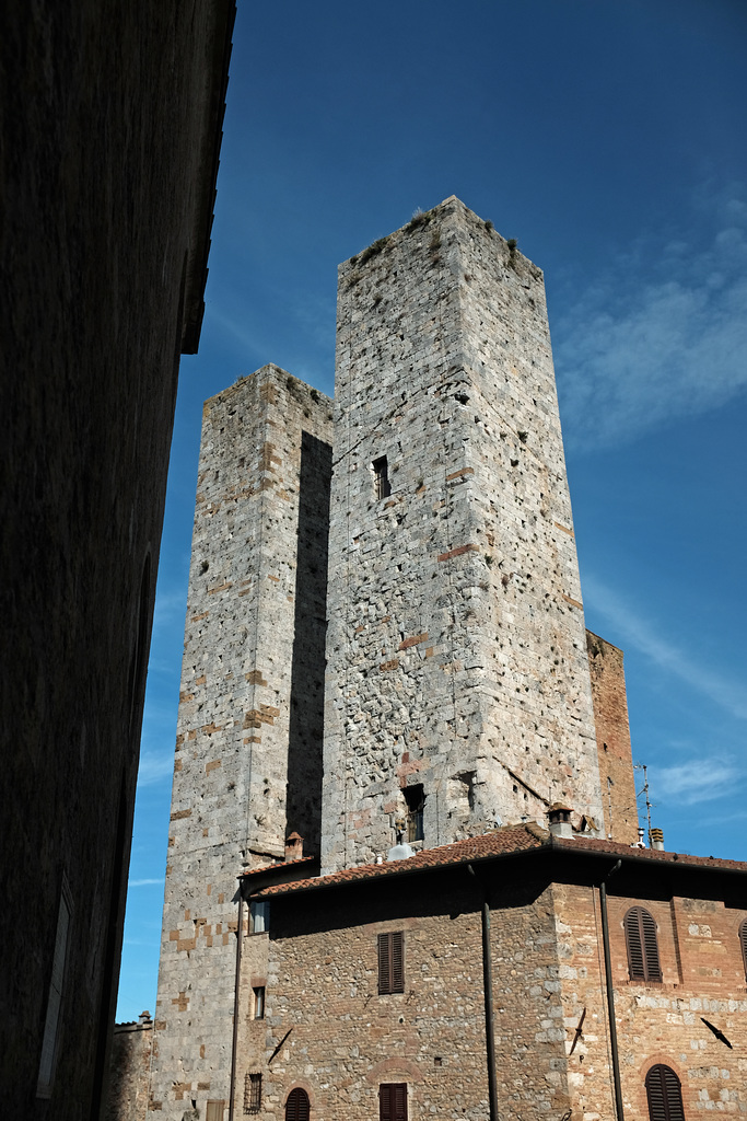 Tuscany 2015 San Gimignano 22 X100t