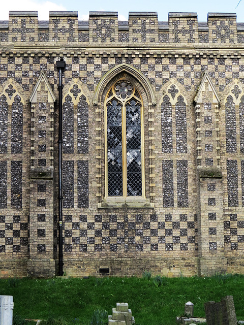 st peter and st paul, chingford, london