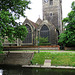 dartford, holy trinity church, kent