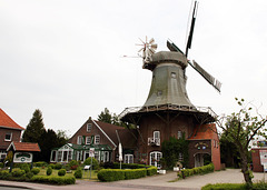 'Die Mühle' in Wittmund