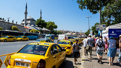 The Streets of Istanbul